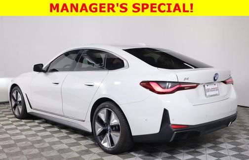 2024 BMW i4 Gran Coupe eDrive35