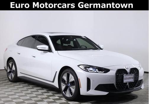 2024 BMW i4 Gran Coupe eDrive35