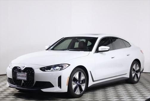 2024 BMW i4 Gran Coupe eDrive35