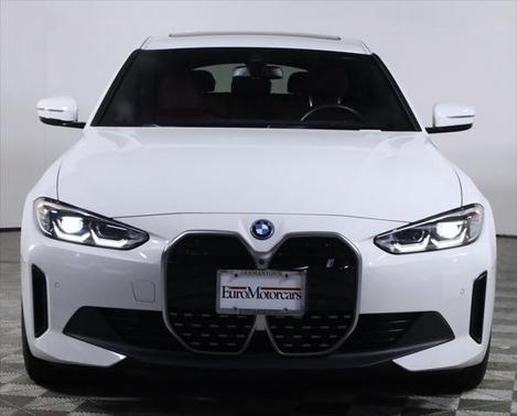 2024 BMW i4 Gran Coupe eDrive35