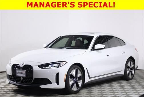 2024 BMW i4 Gran Coupe eDrive35
