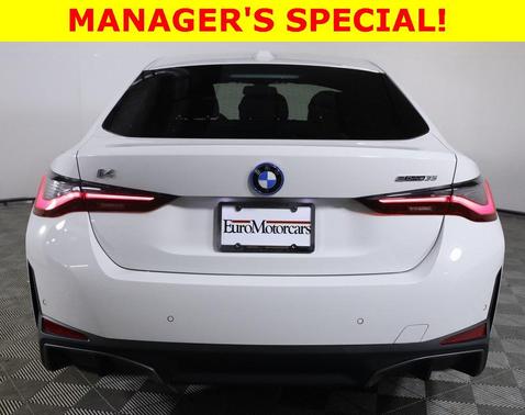 2024 BMW i4 Gran Coupe eDrive35