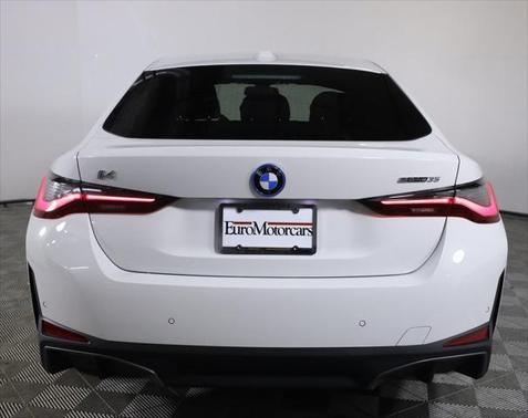 2024 BMW i4 Gran Coupe eDrive35