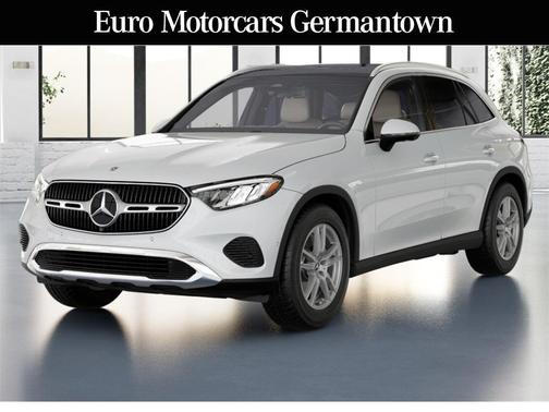 2026 Mercedes-Benz GLC 300 4MATIC