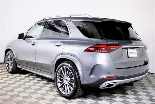 2025 Mercedes-Benz GLE 350 4MATIC