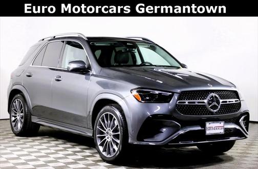 2025 Mercedes-Benz GLE 350 4MATIC