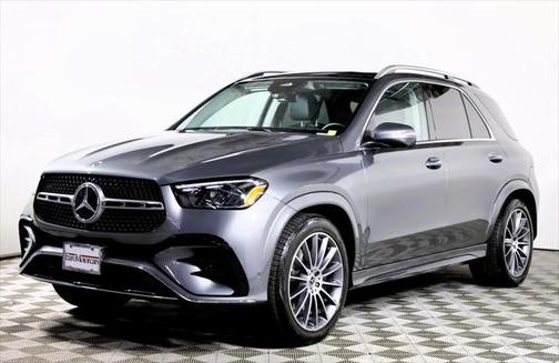 2025 Mercedes-Benz GLE 350 4MATIC