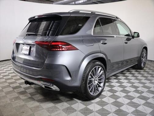 2025 Mercedes-Benz GLE 350 4MATIC