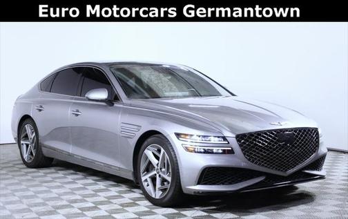 2023 Genesis G80 2.5T AWD