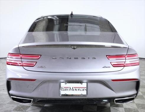 2023 Genesis G80 2.5T AWD