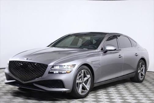 2023 Genesis G80 2.5T AWD