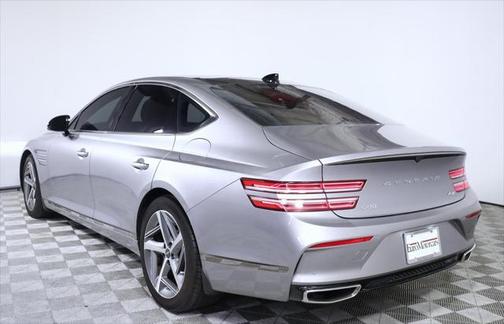 2023 Genesis G80 2.5T AWD