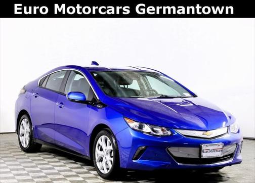 2018 Chevrolet Volt Premier