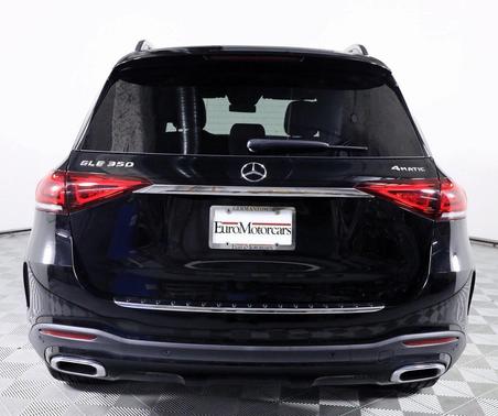 2023 Mercedes-Benz GLE 350 4MATIC
