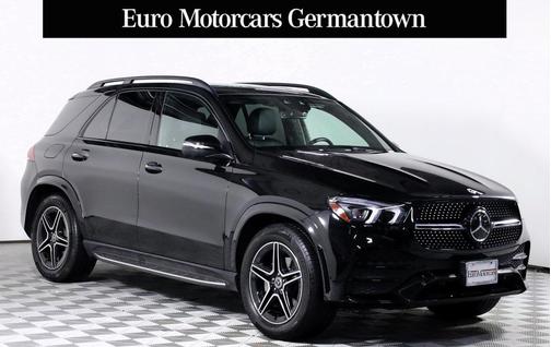 2023 Mercedes-Benz GLE 350 4MATIC