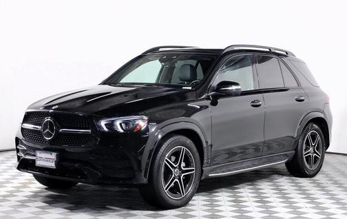 2023 Mercedes-Benz GLE 350 4MATIC