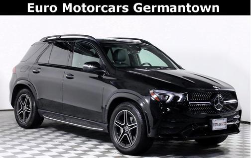 2023 Mercedes-Benz GLE 350 4MATIC