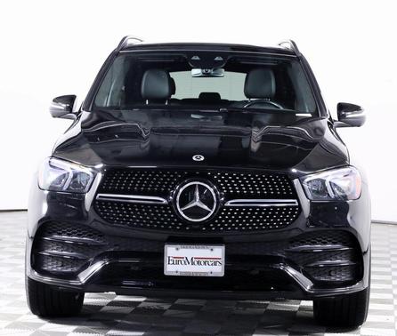 2023 Mercedes-Benz GLE 350 4MATIC