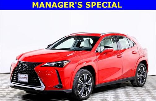 2024 Lexus UX 250h Base