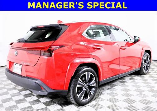2024 Lexus UX 250h Base