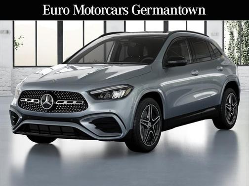 2025 Mercedes-Benz GLA 250 4MATIC