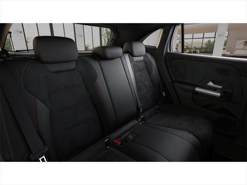 2025 Mercedes-Benz GLA 250 4MATIC