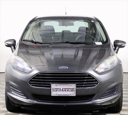 2015 Ford Fiesta SE