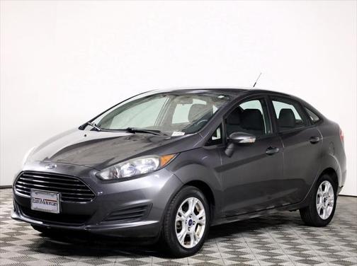 2015 Ford Fiesta SE