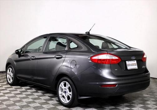 2015 Ford Fiesta SE
