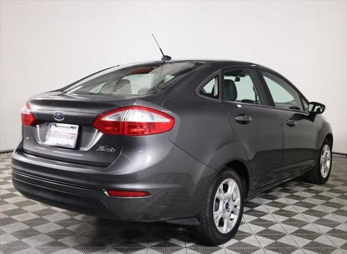 2015 Ford Fiesta SE