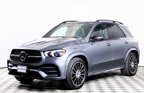 2021 Mercedes-Benz GLE 450 4MATIC