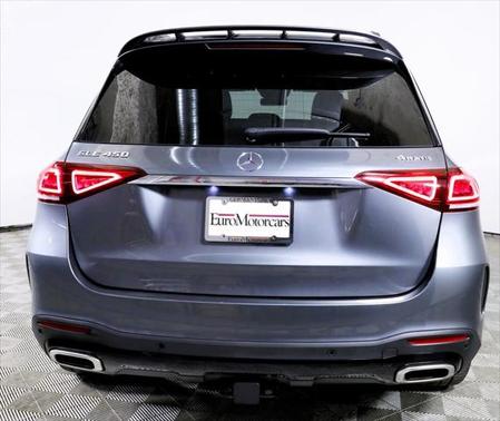2021 Mercedes-Benz GLE 450 4MATIC