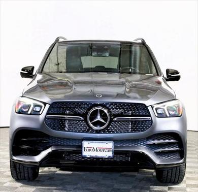 2021 Mercedes-Benz GLE 450 4MATIC