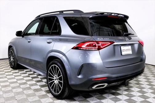 2021 Mercedes-Benz GLE 450 4MATIC