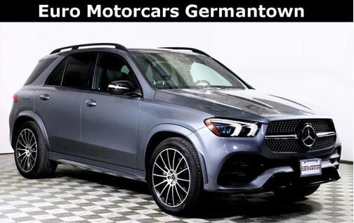 2021 Mercedes-Benz GLE 450 4MATIC