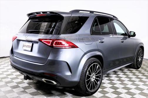 2021 Mercedes-Benz GLE 450 4MATIC