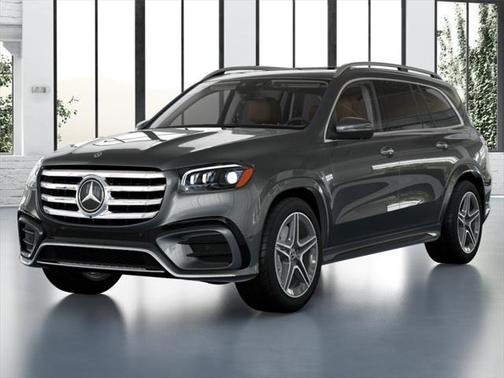 2025 Mercedes-Benz GLS 450 4MATIC