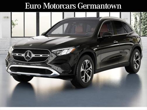 2025 Mercedes-Benz GLC 350e Base