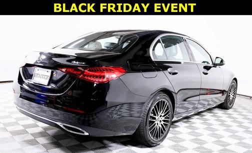 2025 Mercedes-Benz C-Class C 300 4MATIC
