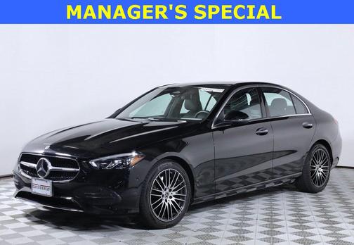 2025 Mercedes-Benz C-Class C 300 4MATIC