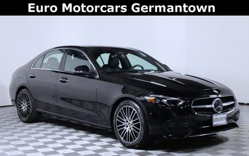 2025 Mercedes-Benz C-Class C 300 4MATIC