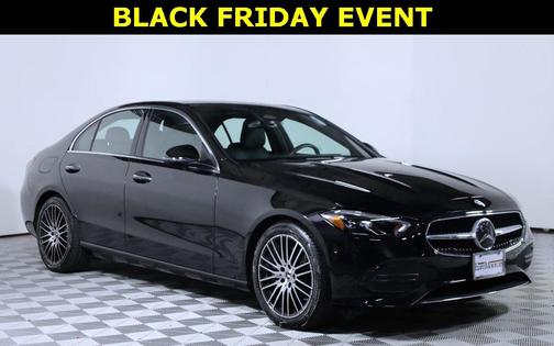2025 Mercedes-Benz C-Class C 300 4MATIC