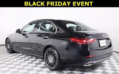 2025 Mercedes-Benz C-Class C 300 4MATIC
