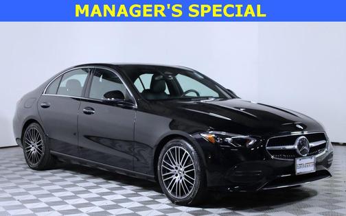 2025 Mercedes-Benz C-Class C 300 4MATIC