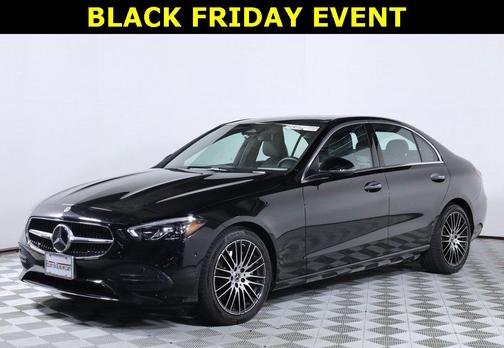 2025 Mercedes-Benz C-Class C 300 4MATIC