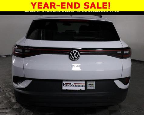 2021 Volkswagen ID.4 AWD Pro S