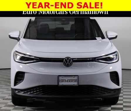 2021 Volkswagen ID.4 AWD Pro S
