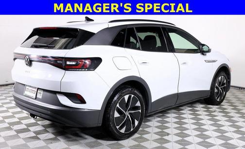 2021 Volkswagen ID.4 AWD Pro S