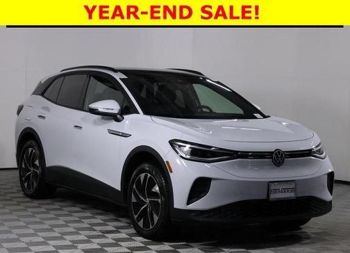 2021 Volkswagen ID.4 AWD Pro S