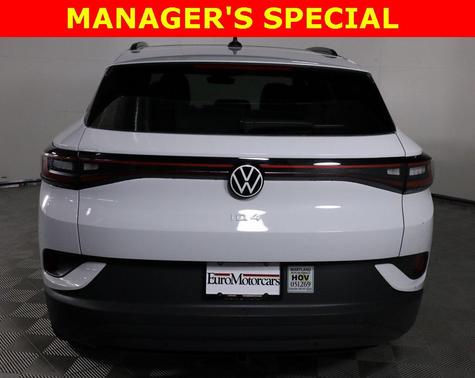 2021 Volkswagen ID.4 AWD Pro S